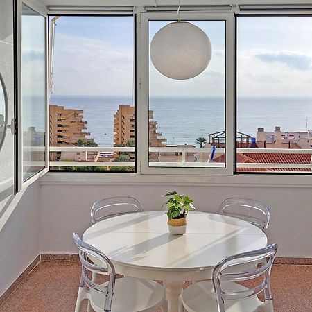 Stunning Sea Views At Just 270 M From The Beach Arenales del Sol Eksteriør billede