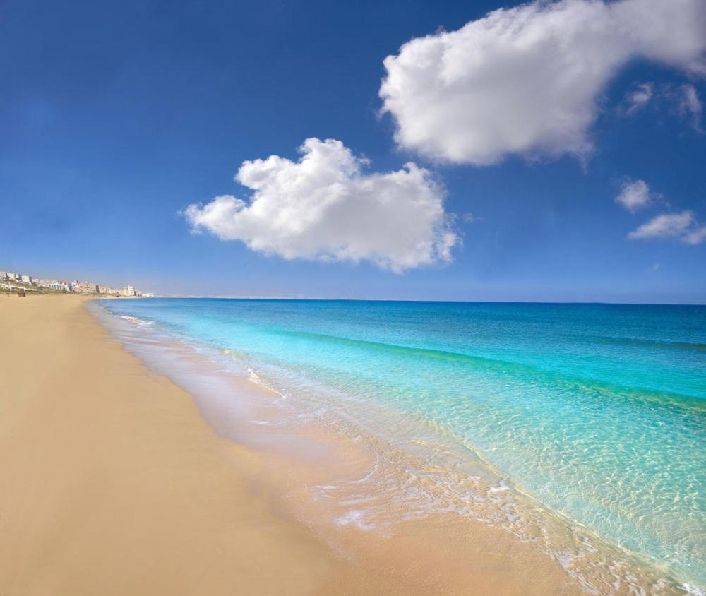 Stunning Sea Views At Just 270 M From The Beach Arenales del Sol Eksteriør billede