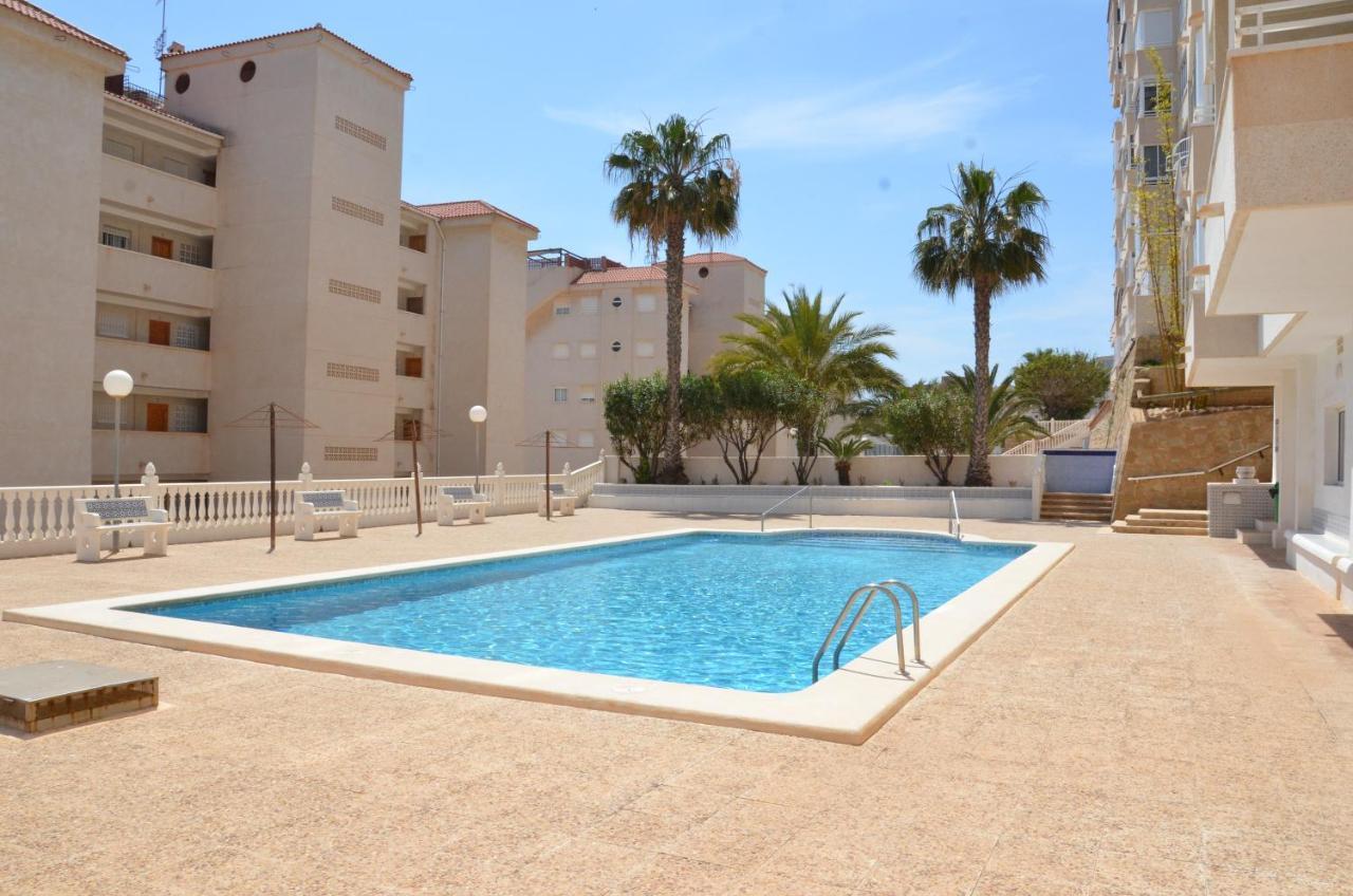Stunning Sea Views At Just 270 M From The Beach Arenales del Sol Eksteriør billede