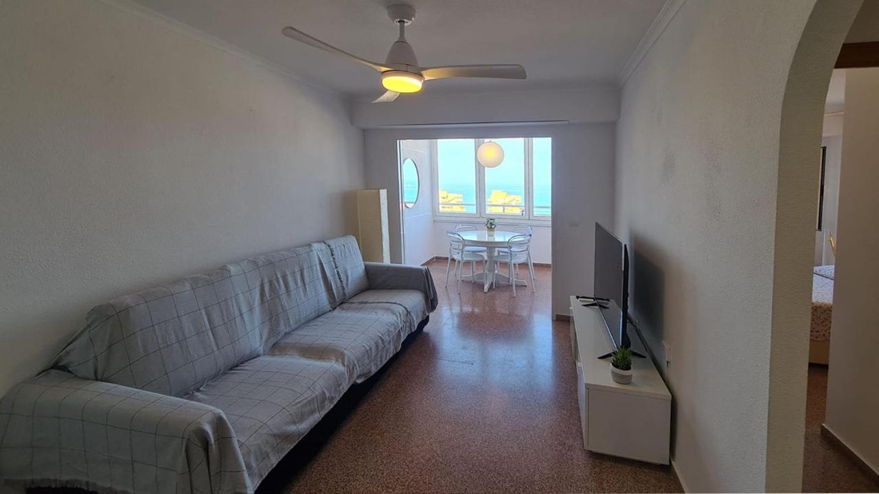 Stunning Sea Views At Just 270 M From The Beach Arenales del Sol Eksteriør billede