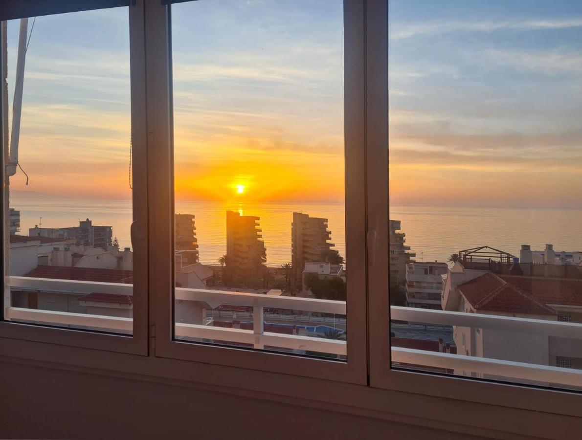 Stunning Sea Views At Just 270 M From The Beach Arenales del Sol Eksteriør billede