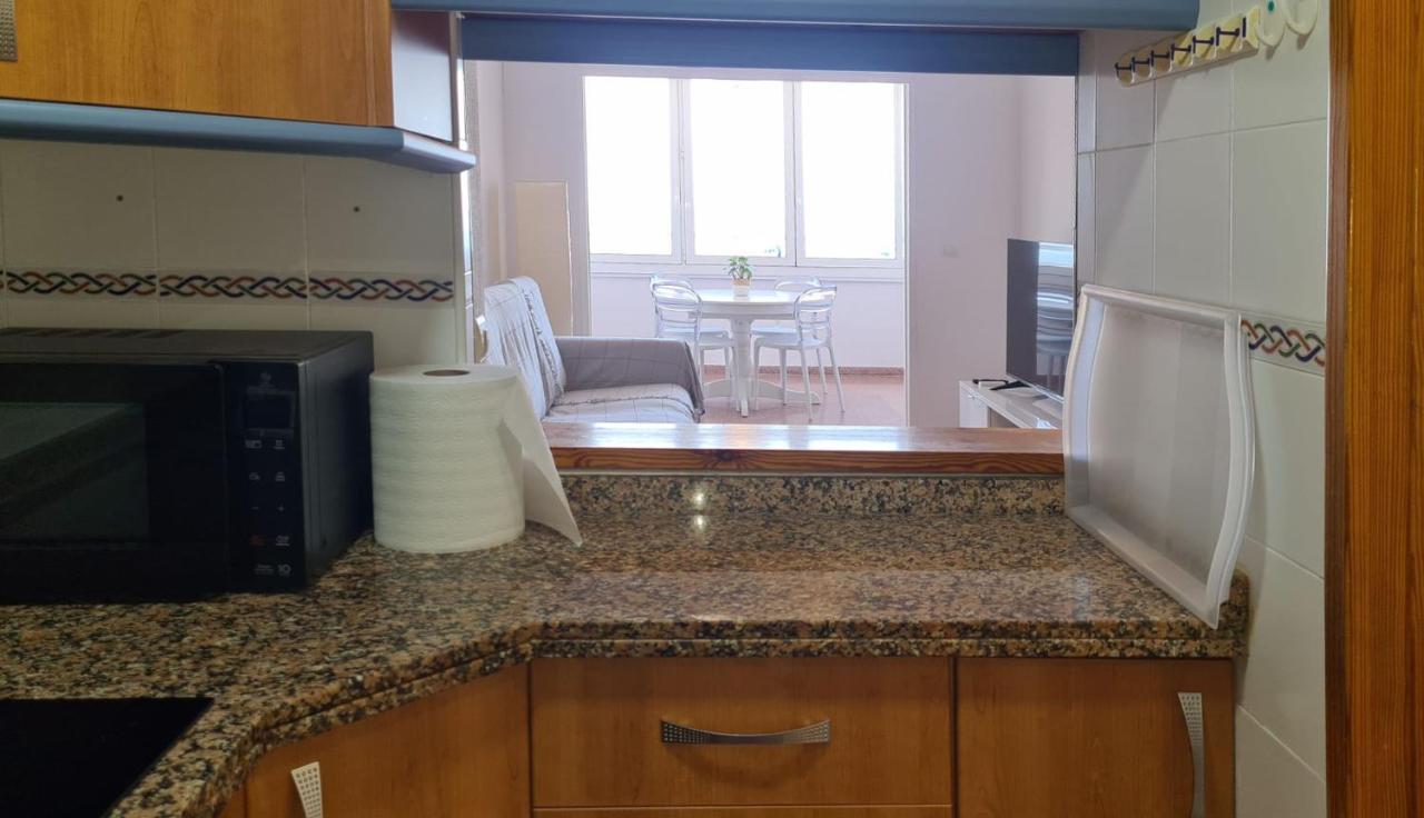 Stunning Sea Views At Just 270 M From The Beach Arenales del Sol Eksteriør billede