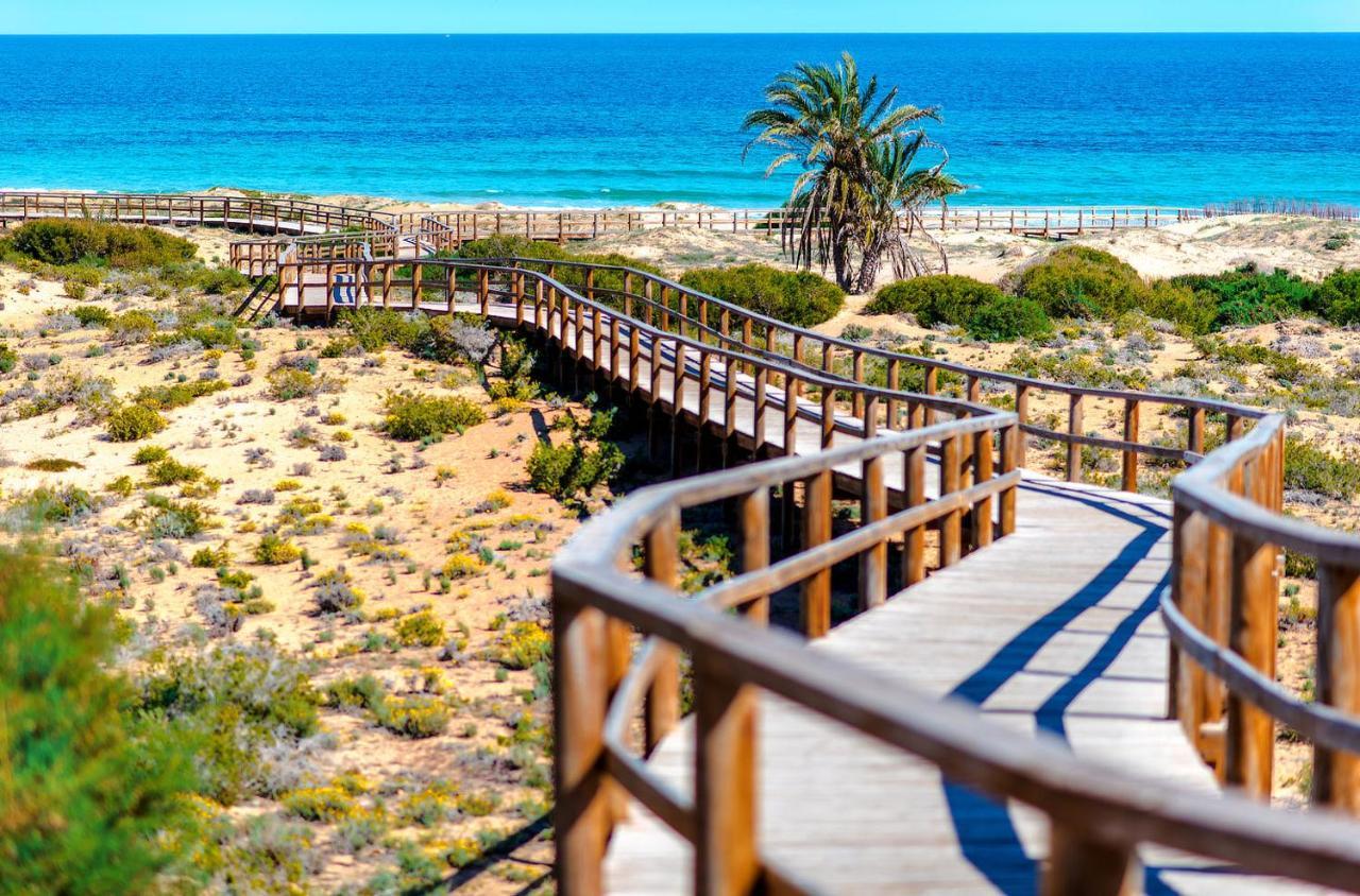 Stunning Sea Views At Just 270 M From The Beach Arenales del Sol Eksteriør billede