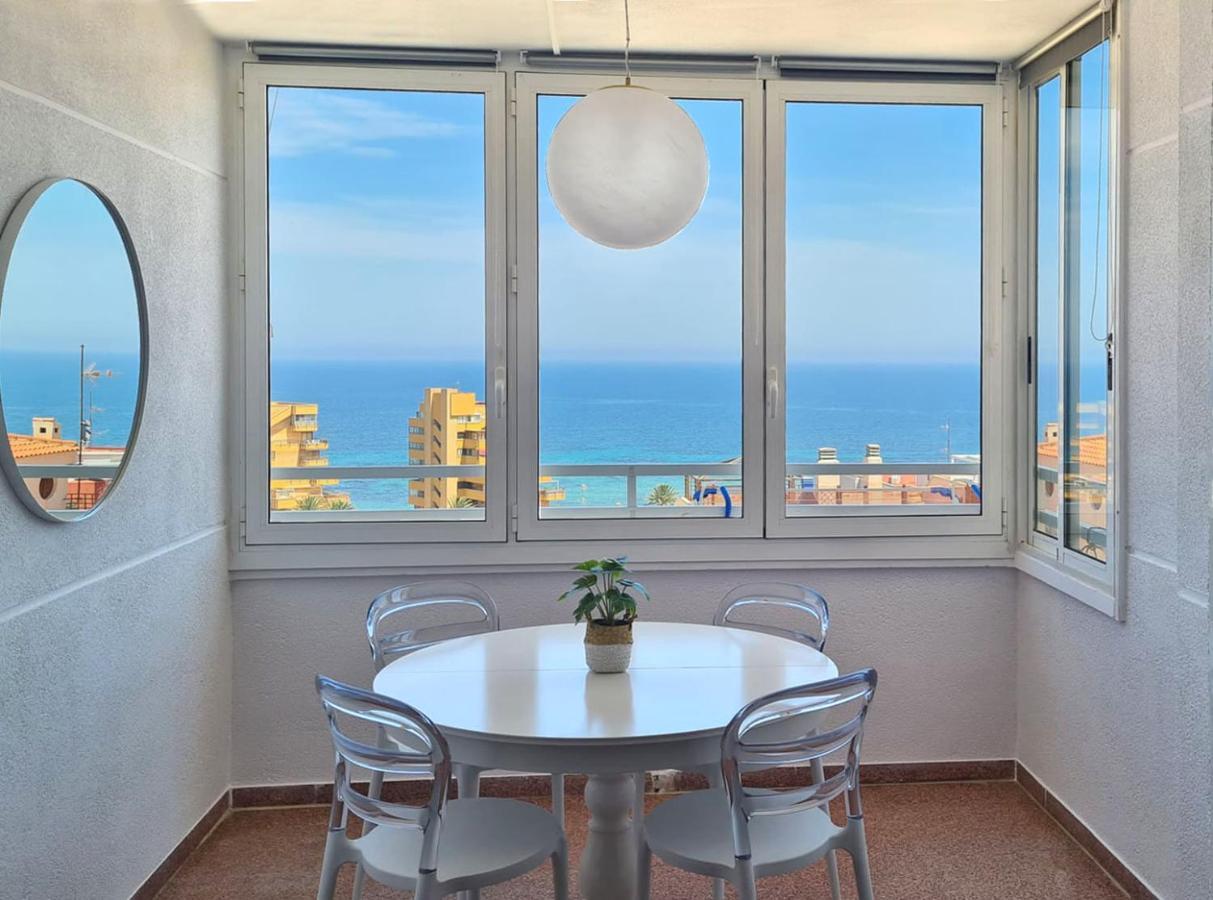 Stunning Sea Views At Just 270 M From The Beach Arenales del Sol Eksteriør billede