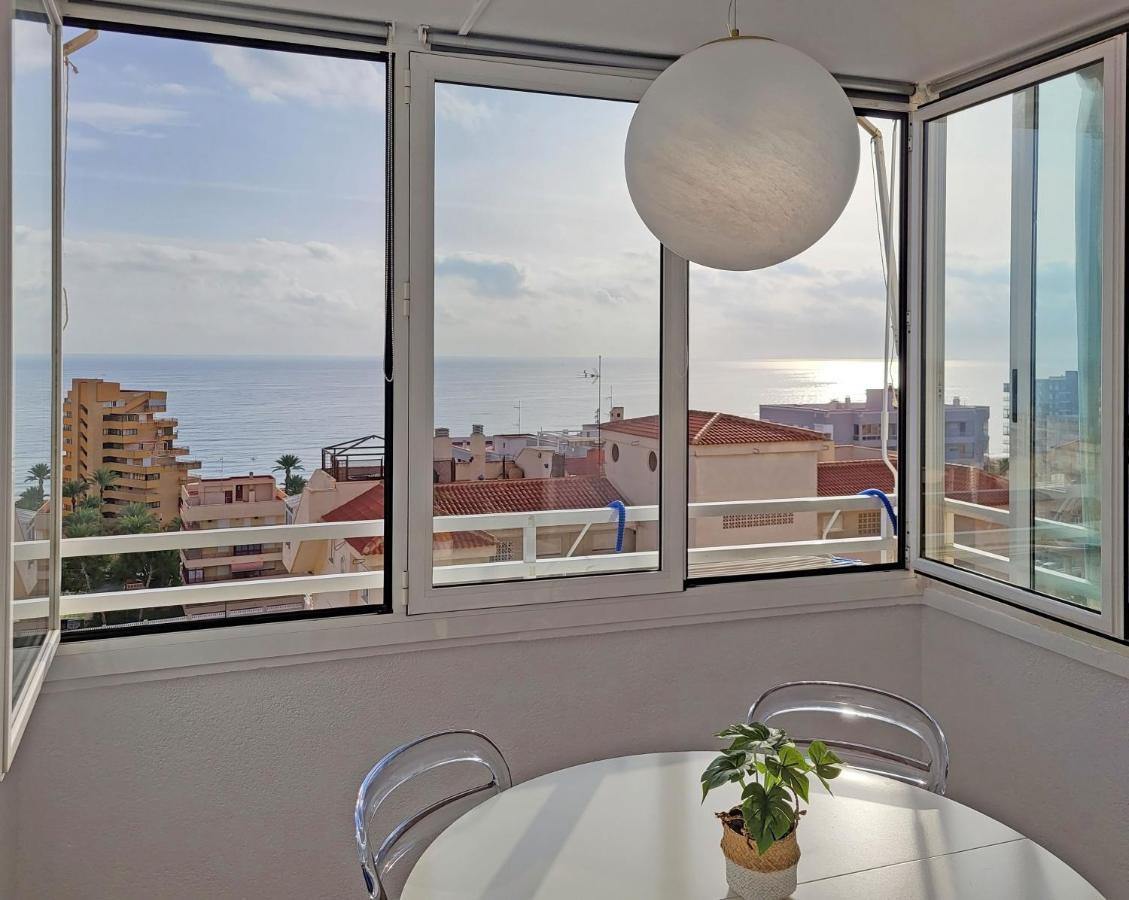 Stunning Sea Views At Just 270 M From The Beach Arenales del Sol Eksteriør billede